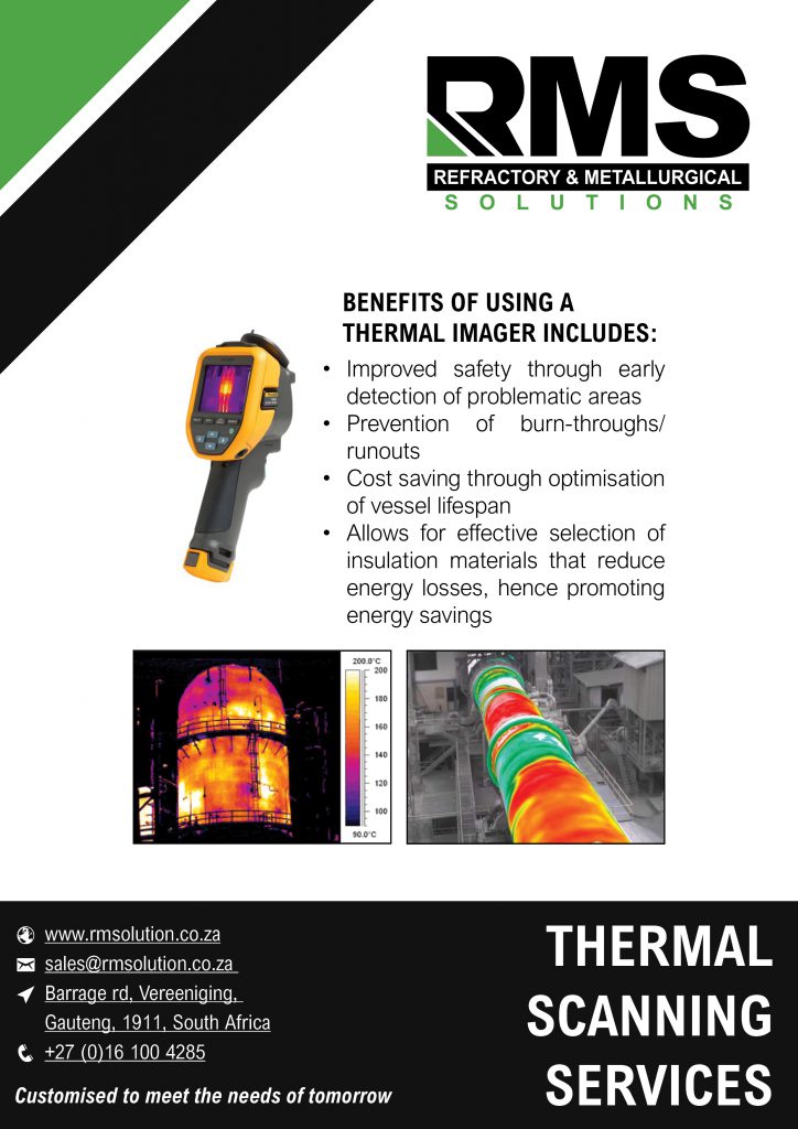 Thermal scanning services brochure