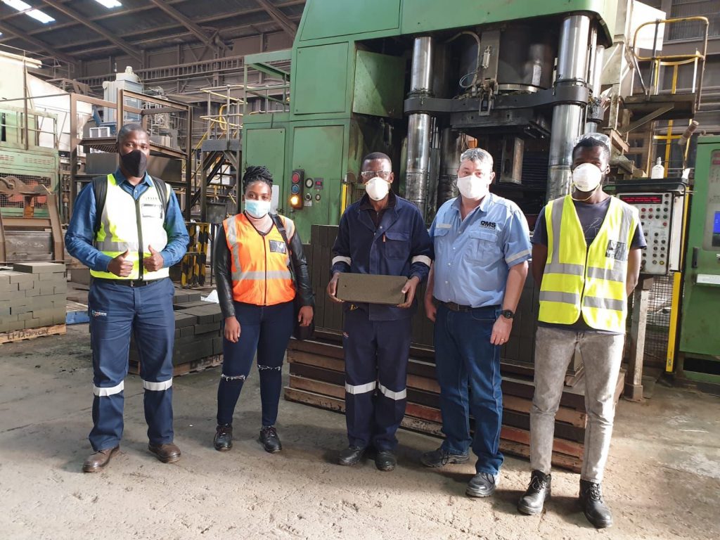 Local Content Verification Audit at Refractory & Metallurgical Solutions